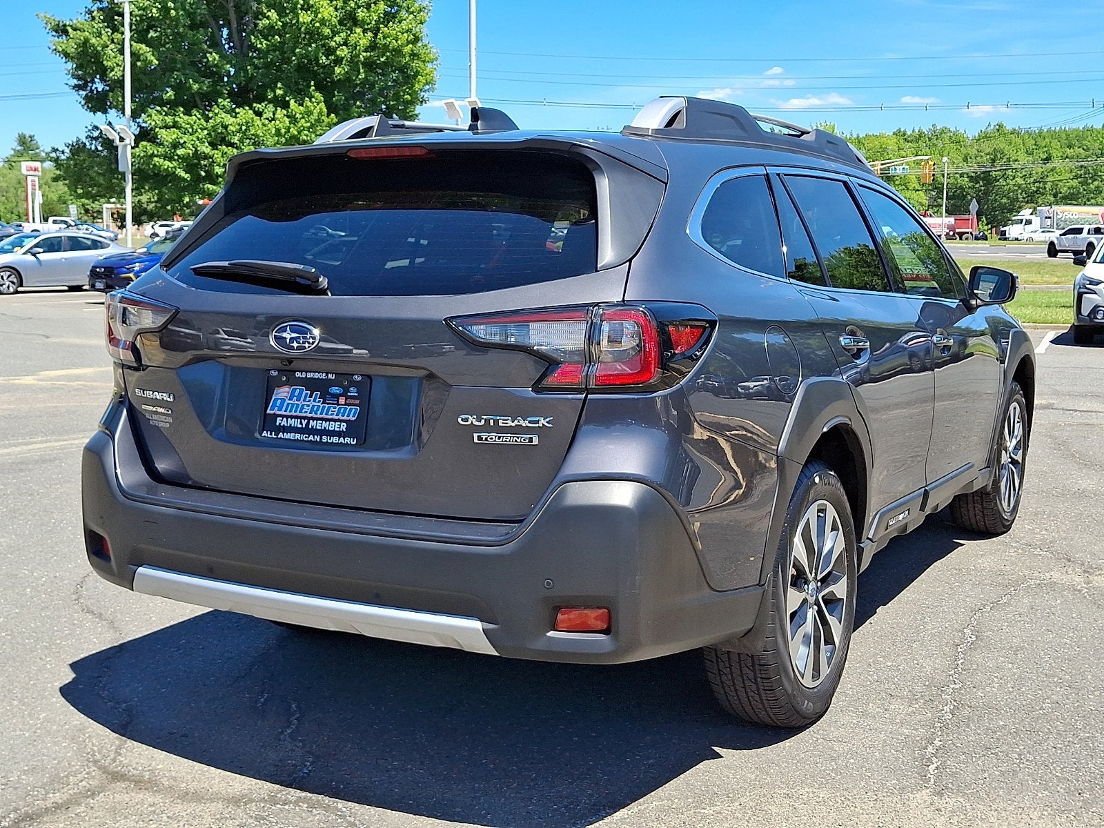 2023 Subaru Outback Touring