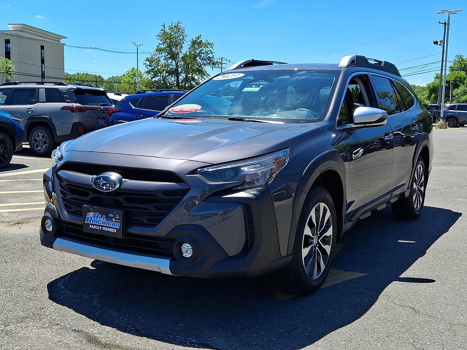 2023 Subaru Outback Touring