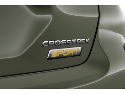 2025 Subaru Crosstrek Sport