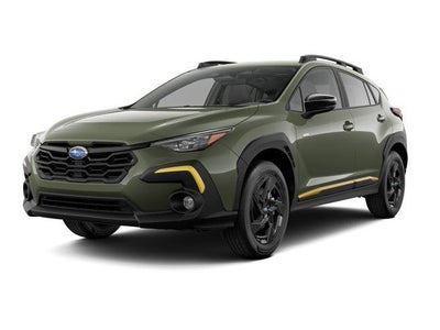 2025 Subaru Crosstrek Sport