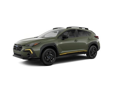 2025 Subaru Crosstrek Sport
