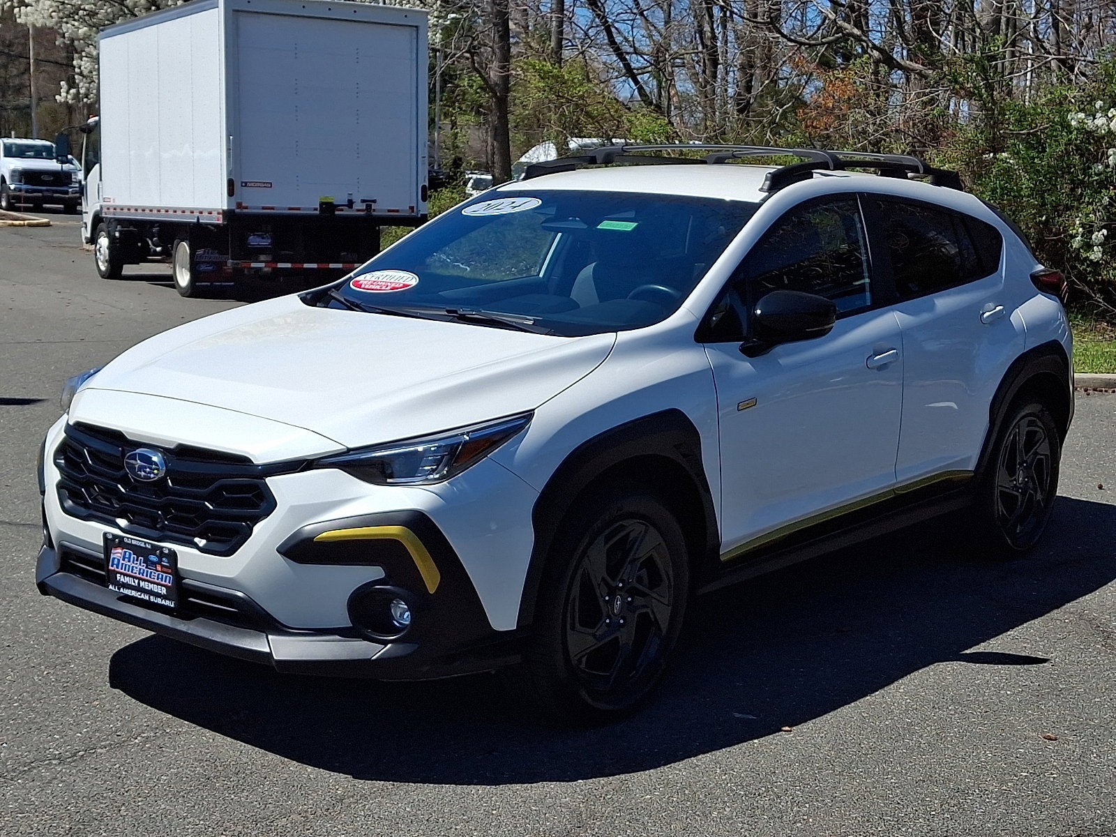 2024 Subaru Crosstrek Sport