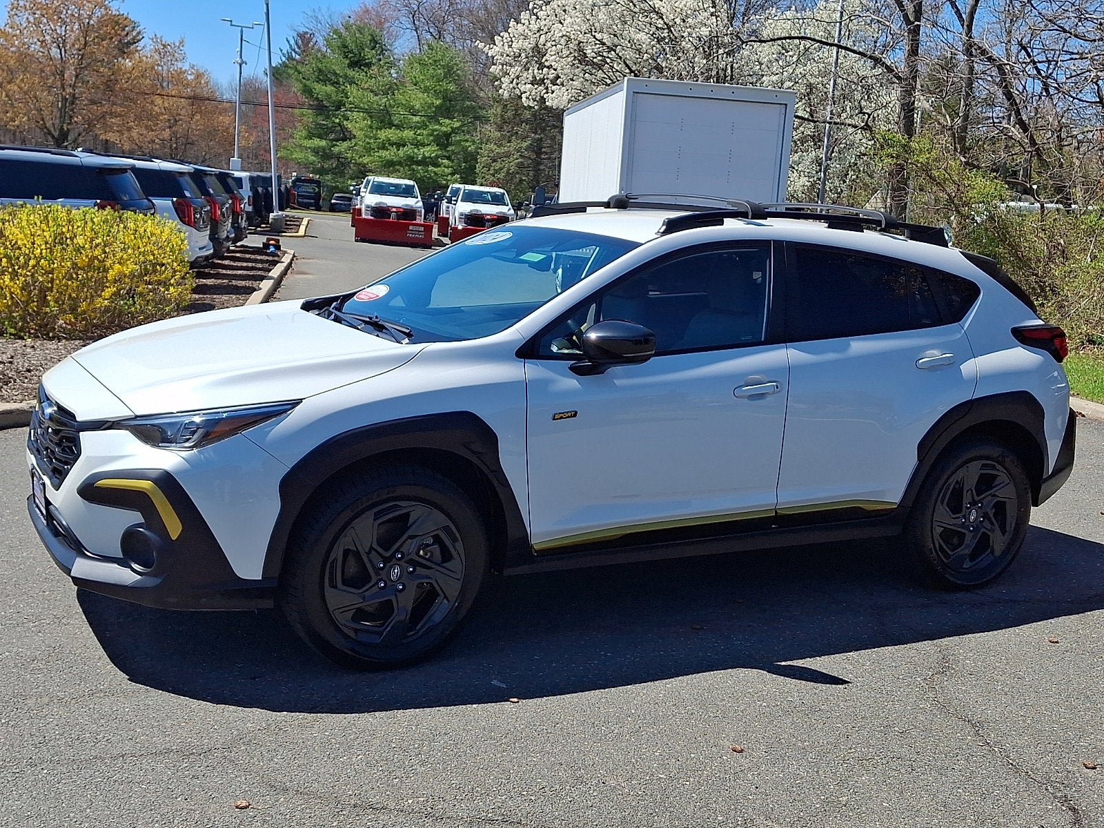 2024 Subaru Crosstrek Sport