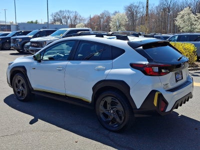 2024 Subaru Crosstrek Sport