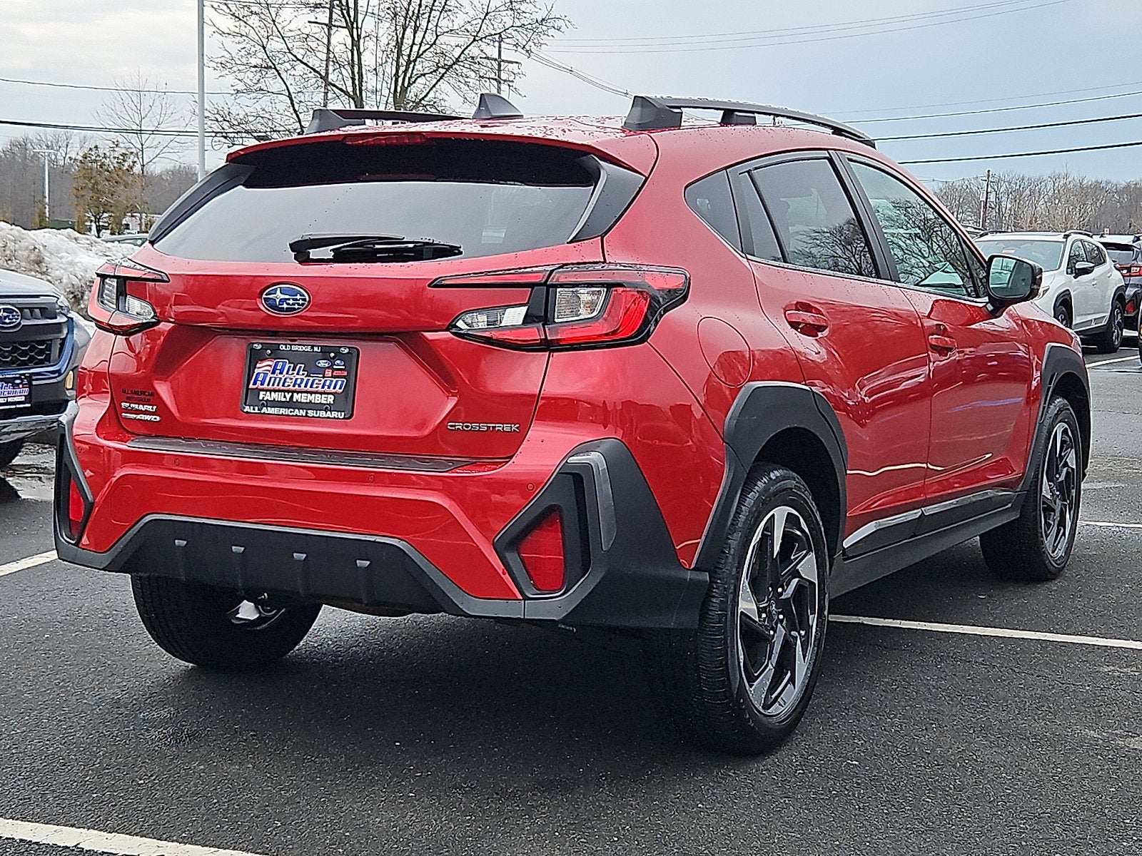 2024 Subaru Crosstrek Limited