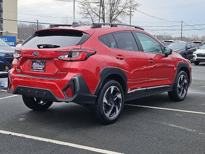 2024 Subaru Crosstrek Limited