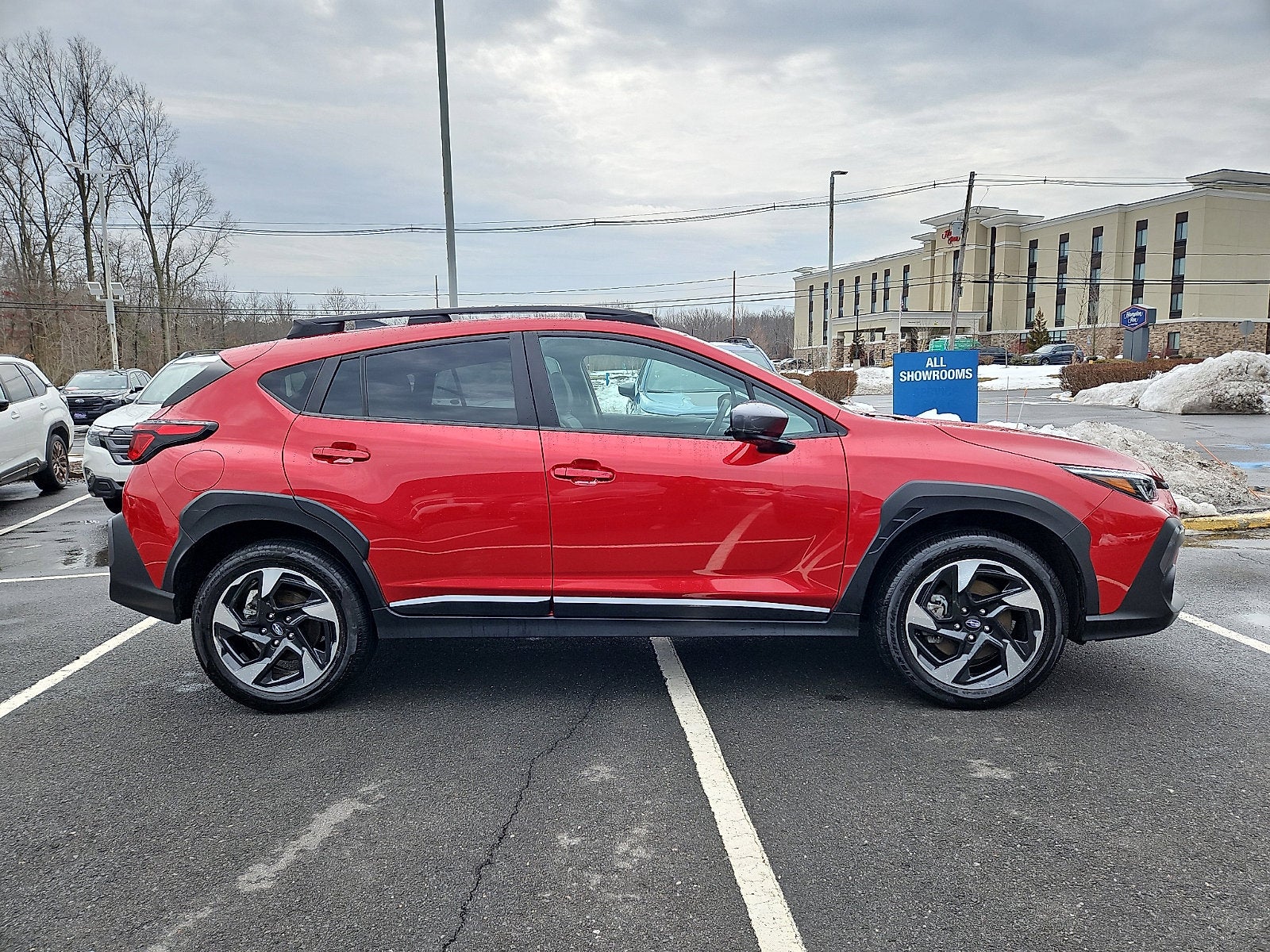 2024 Subaru Crosstrek Limited