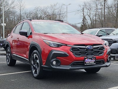 2024 Subaru Crosstrek Limited