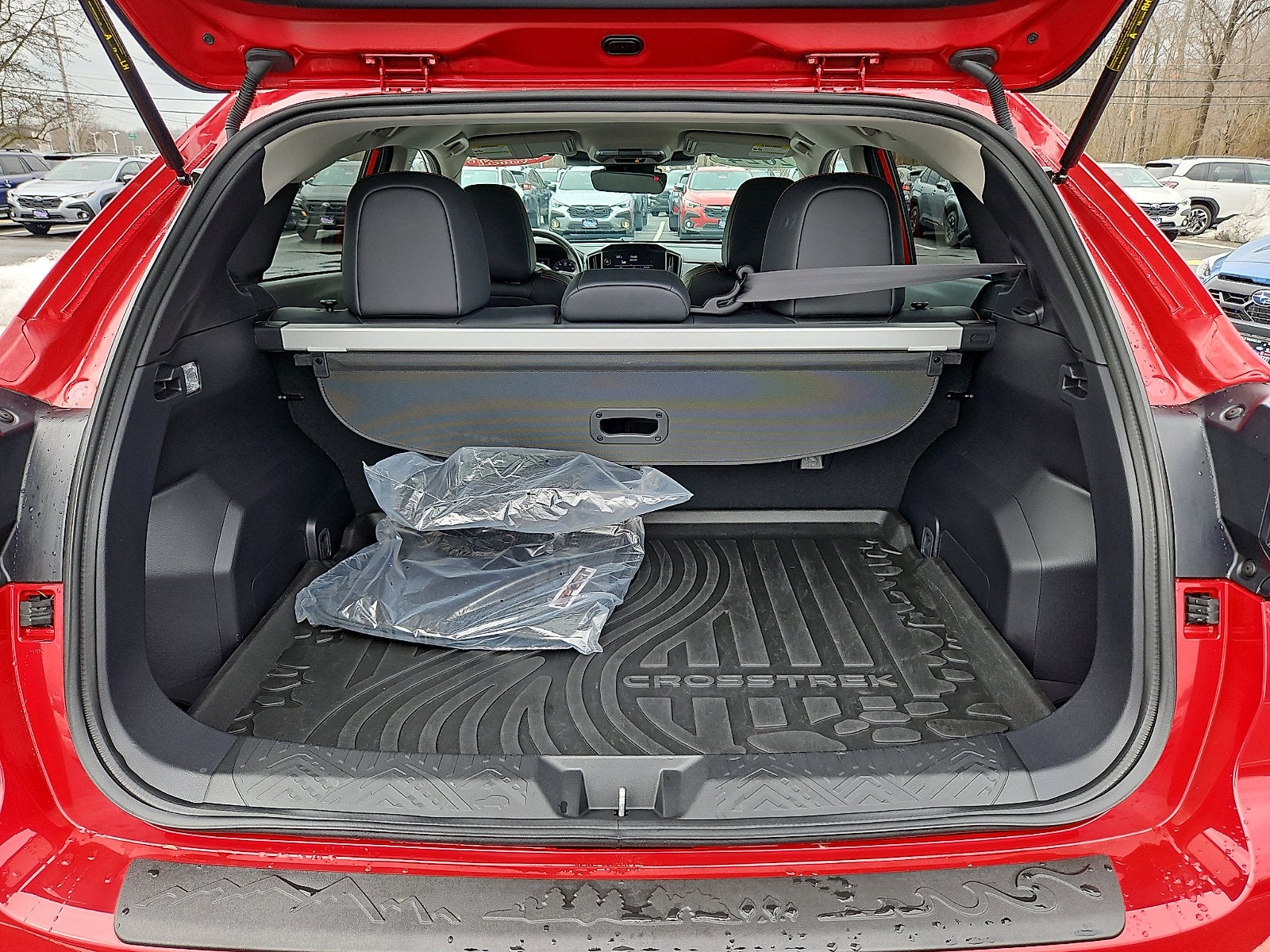 2024 Subaru Crosstrek Limited