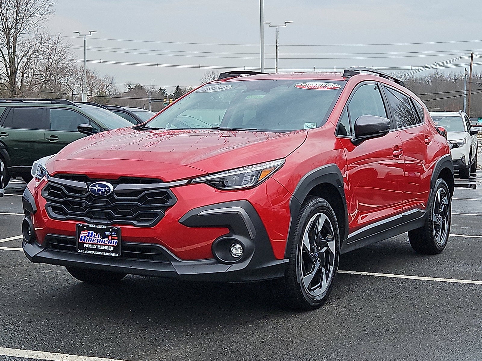 2024 Subaru Crosstrek Limited