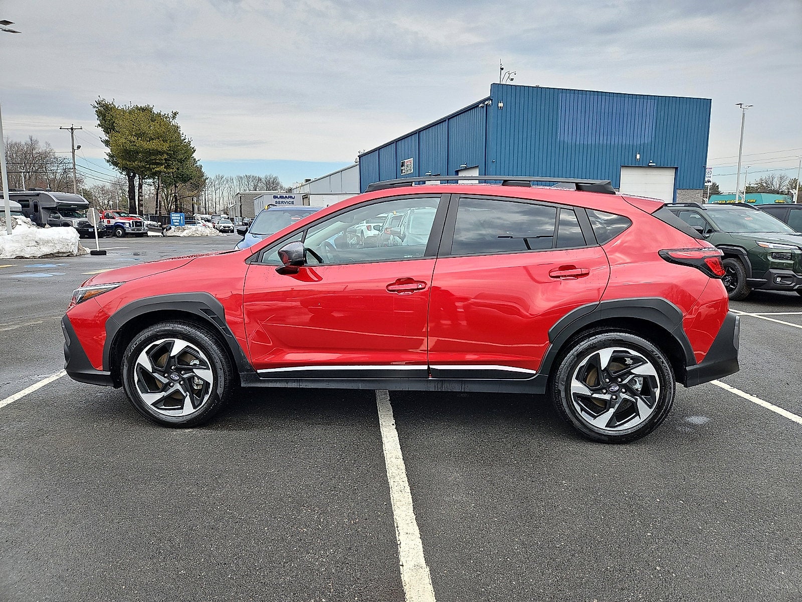 2024 Subaru Crosstrek Limited