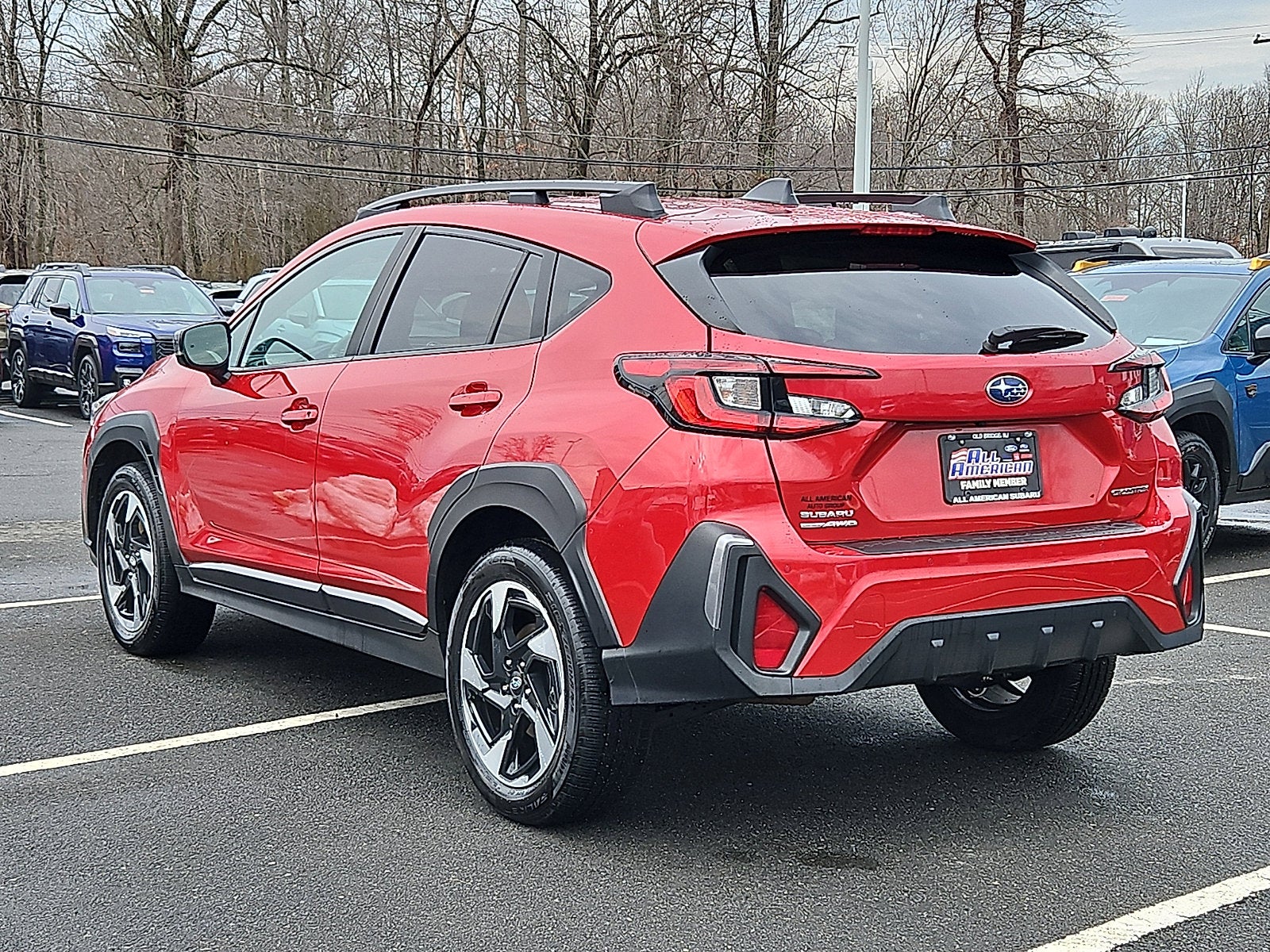 2024 Subaru Crosstrek Limited