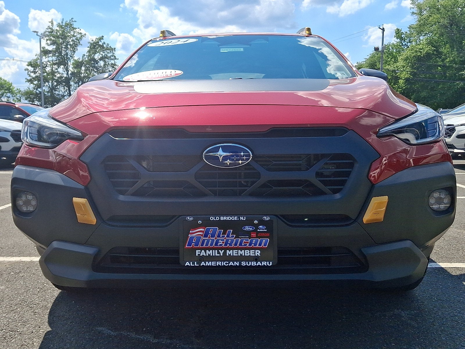 2024 Subaru Crosstrek Wilderness