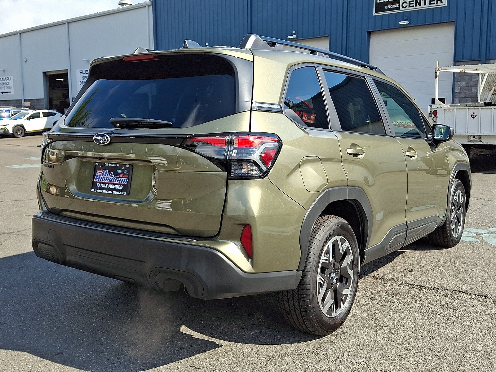 2026 Subaru Forester Premium