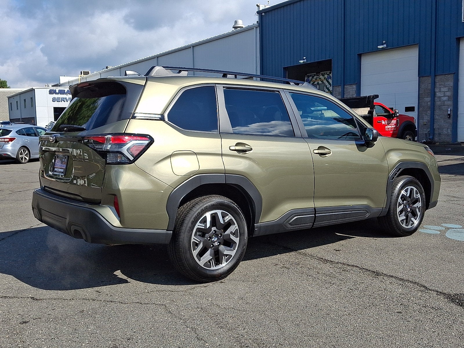2026 Subaru Forester Premium