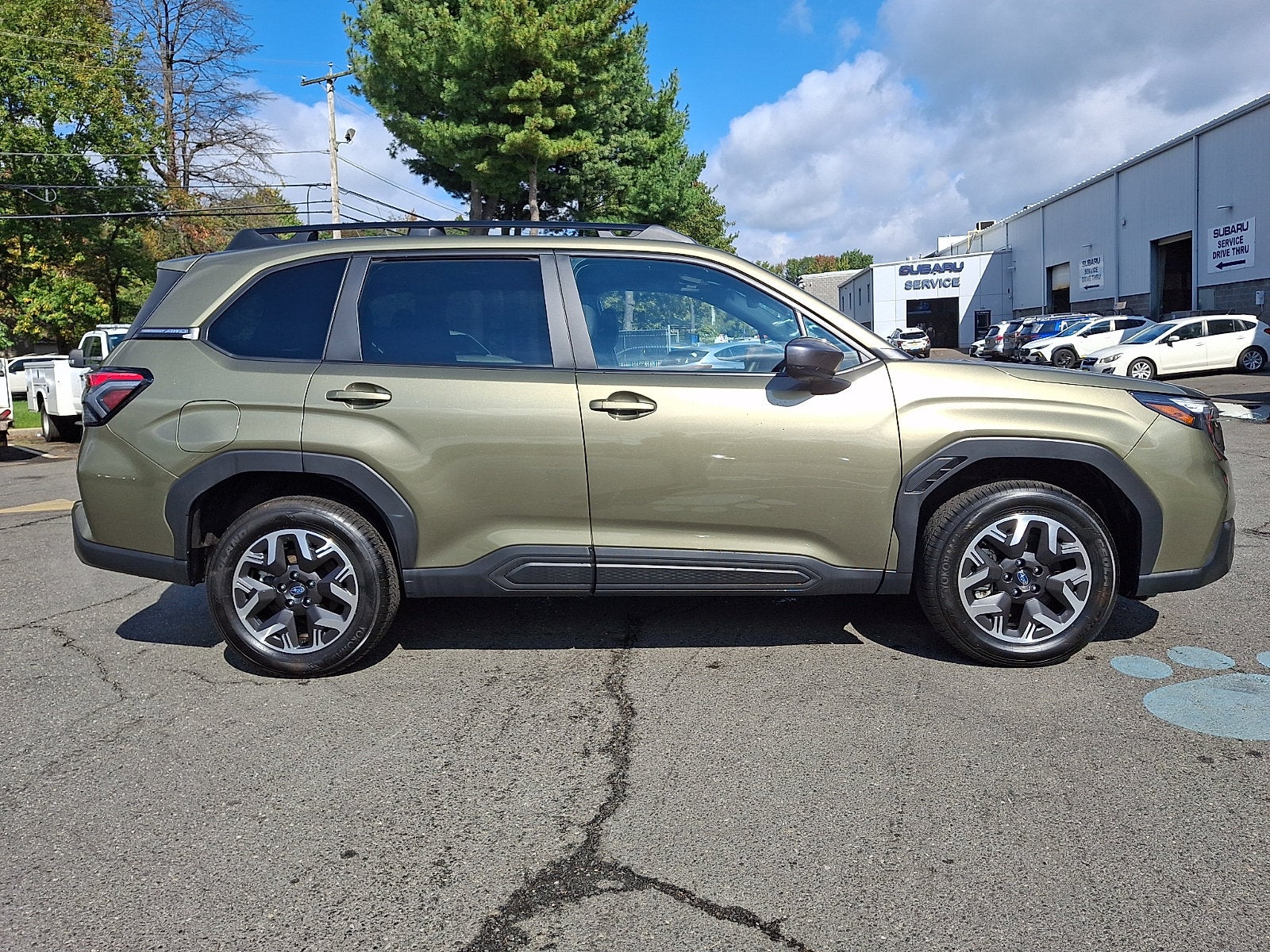 2026 Subaru Forester Premium