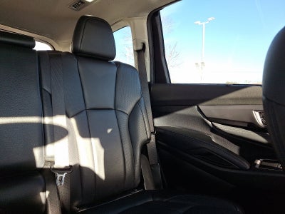 2023 Subaru Ascent Limited