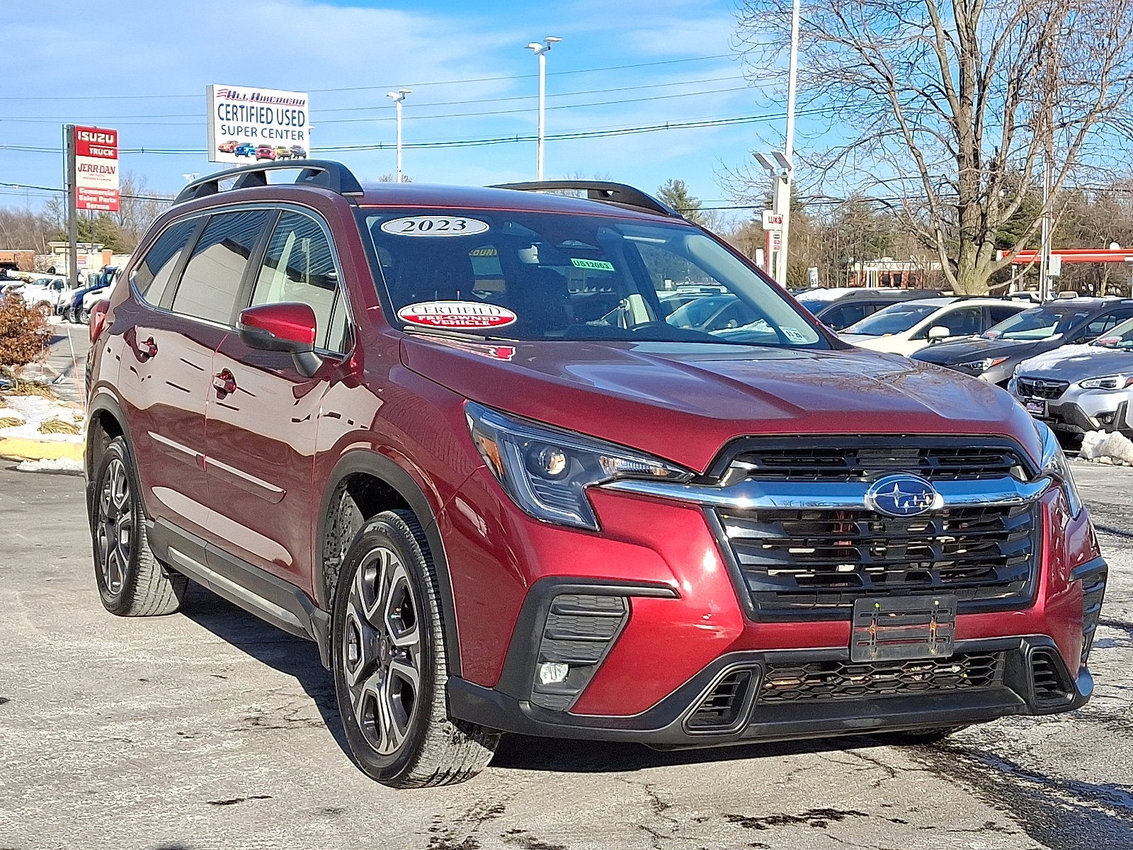 2023 Subaru Ascent Limited