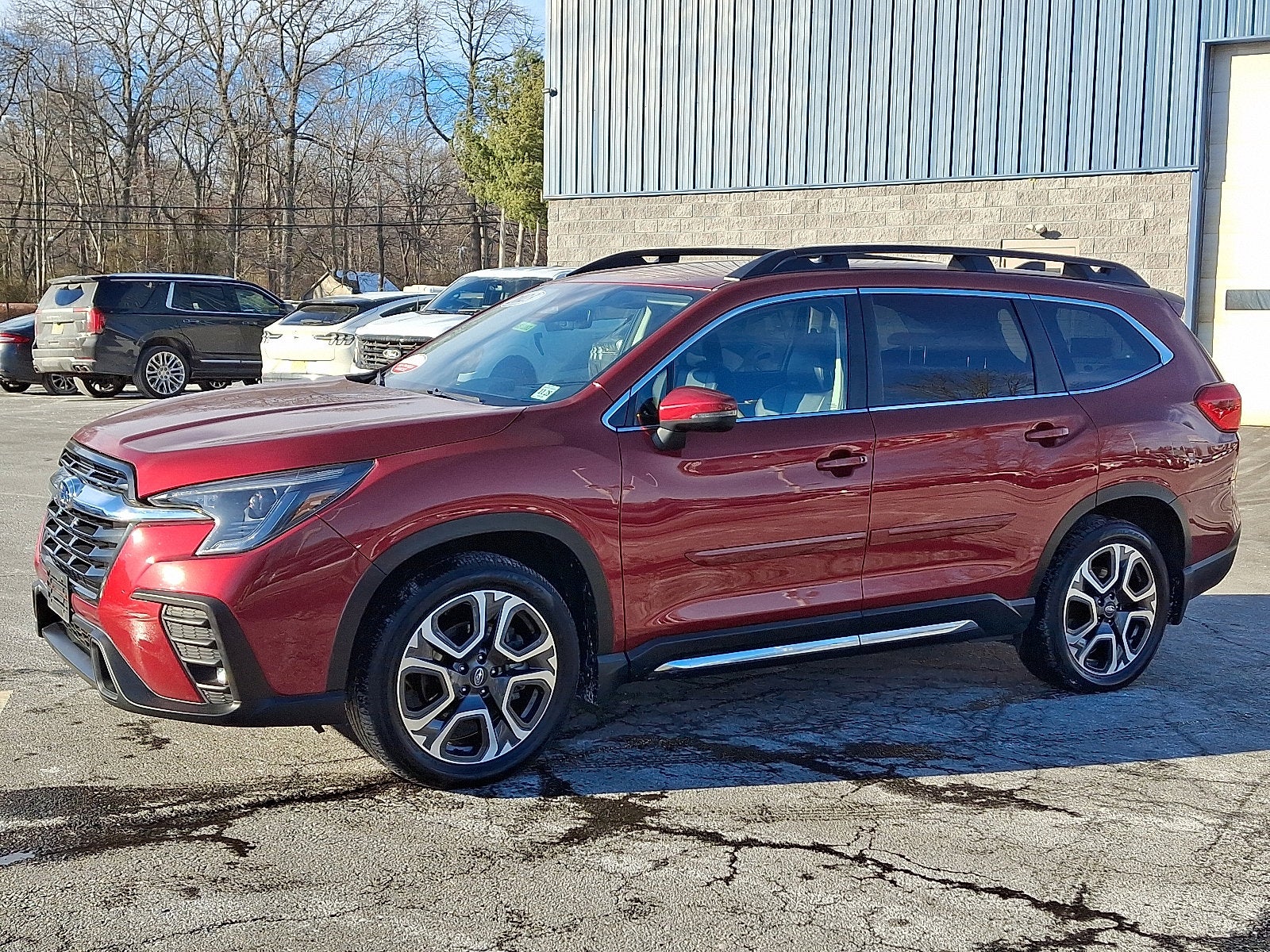2023 Subaru Ascent Limited