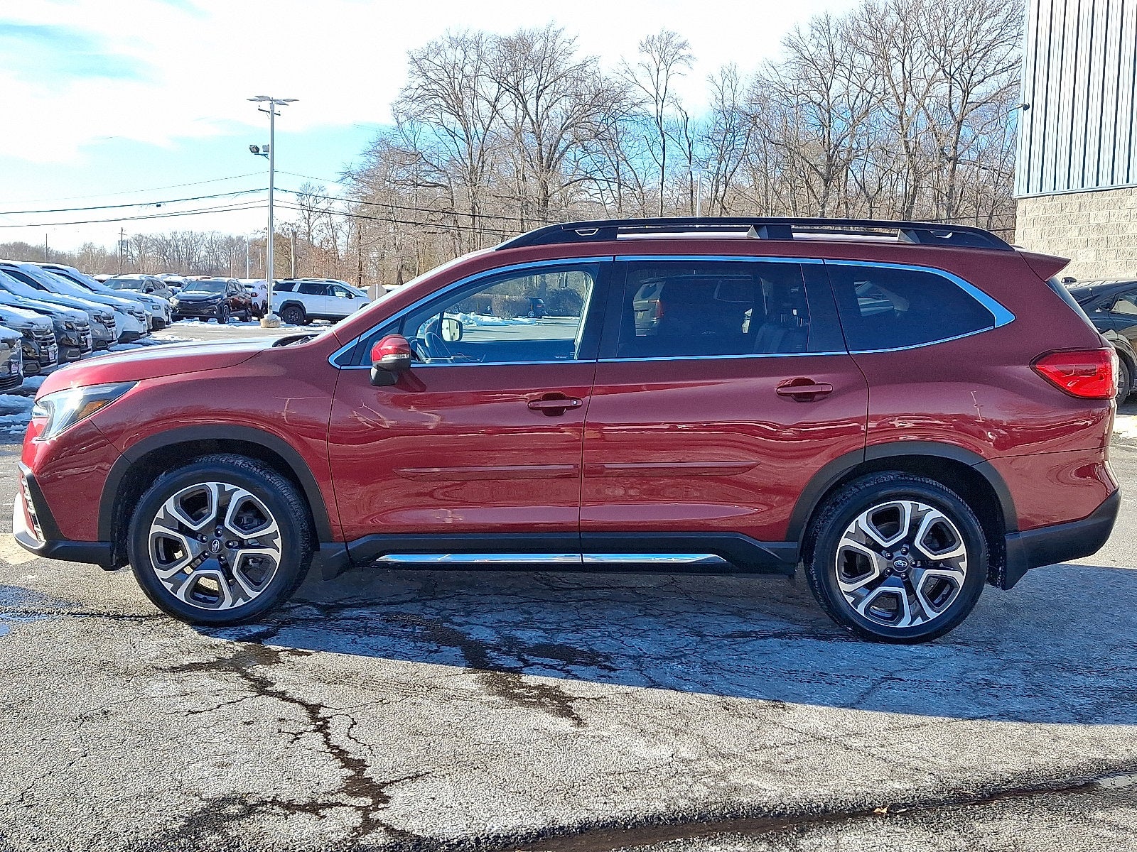 2023 Subaru Ascent Limited