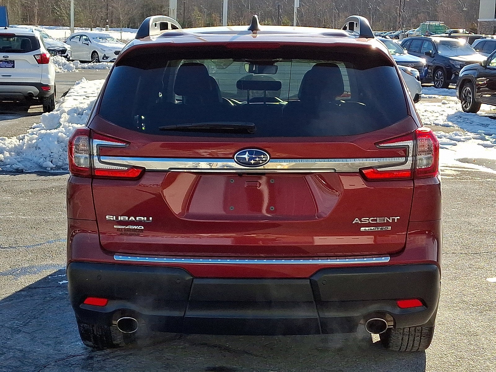 2023 Subaru Ascent Limited