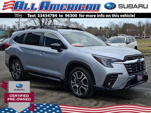 2025 Subaru Ascent Limited