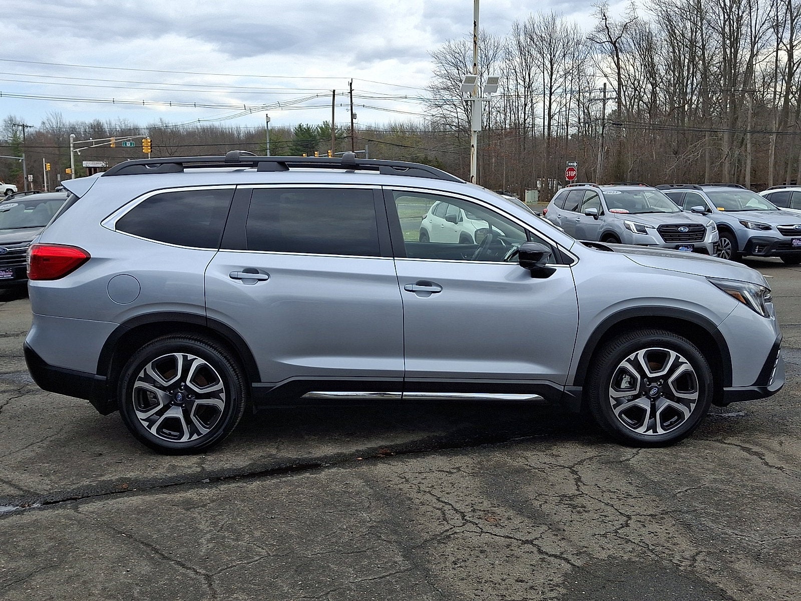 2025 Subaru Ascent Limited