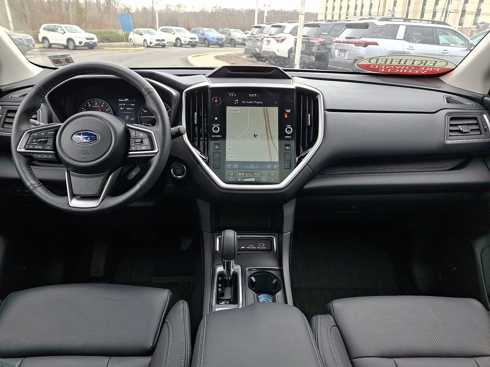 2025 Subaru Ascent Limited