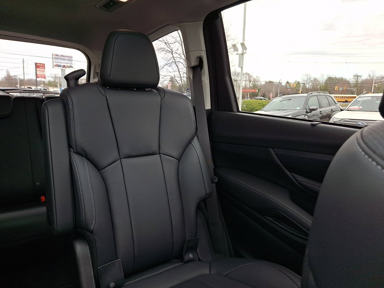 2025 Subaru Ascent Limited