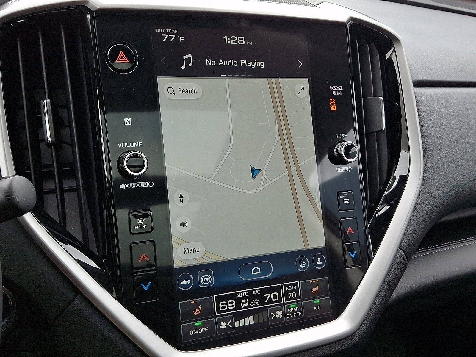 2025 Subaru Ascent Limited