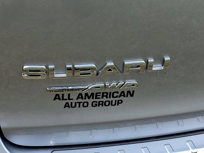 2025 Subaru Ascent Limited