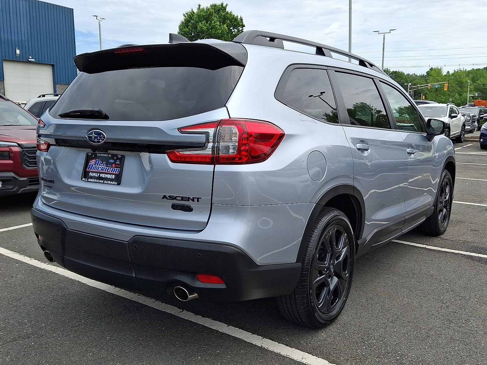 2025 Subaru Ascent Onyx Edition Touring