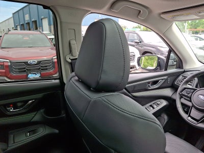 2025 Subaru Ascent Onyx Edition Touring