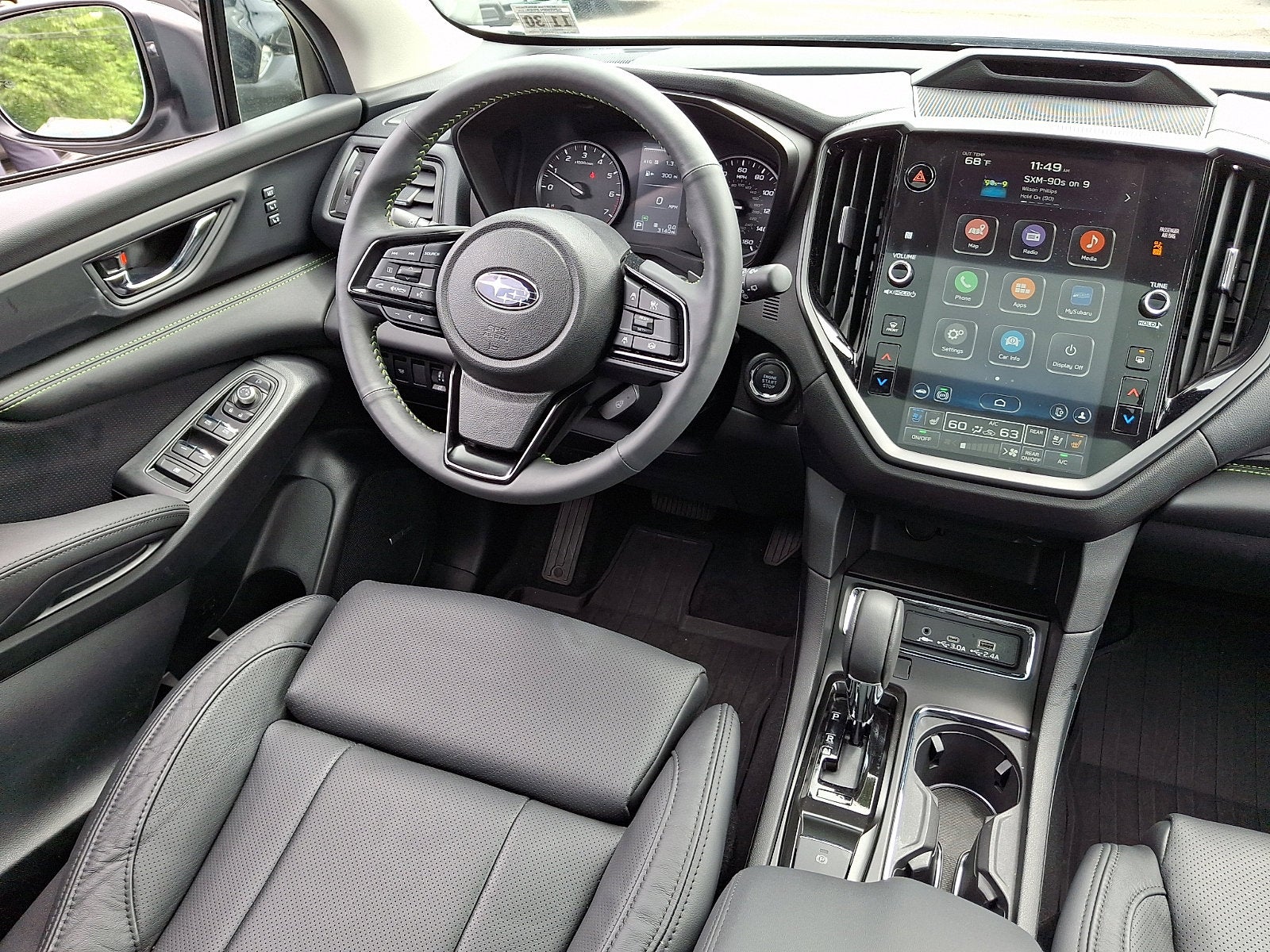 2025 Subaru Ascent Onyx Edition Touring