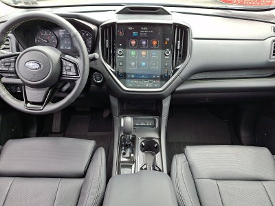 2025 Subaru Ascent Onyx Edition Touring