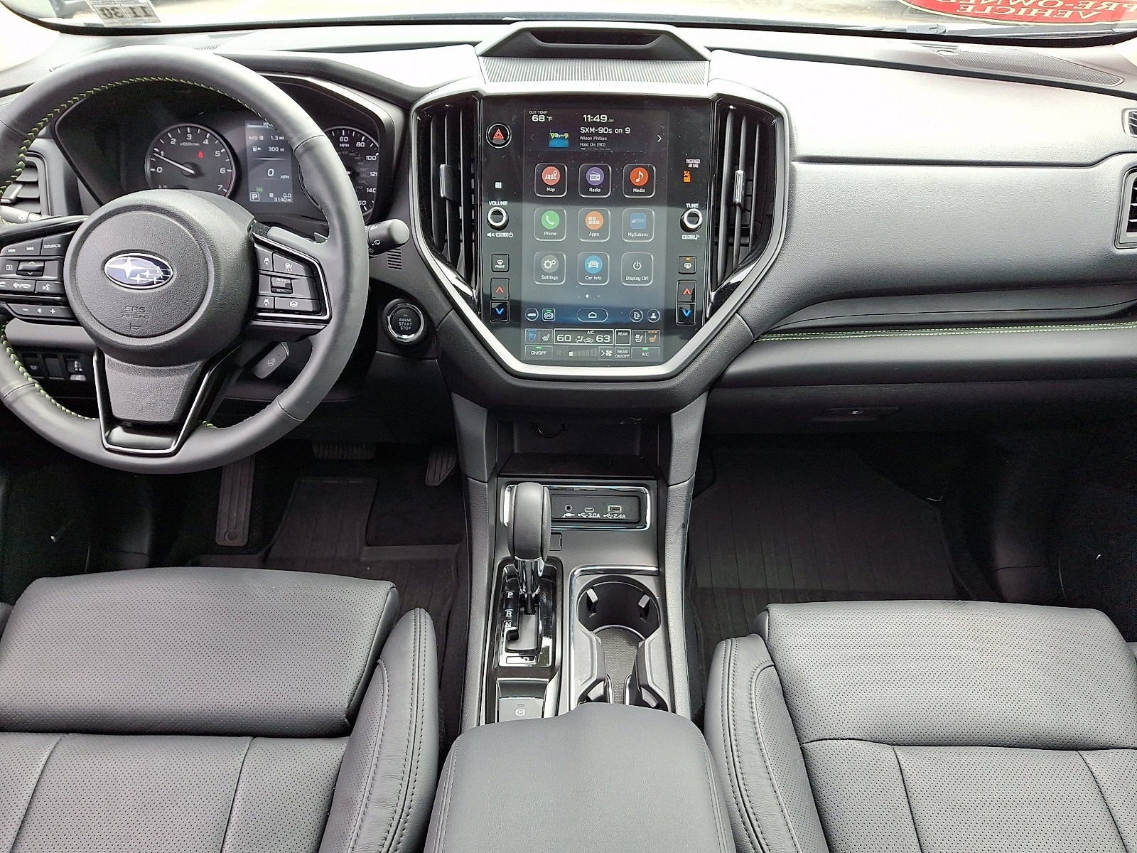 2025 Subaru Ascent Onyx Edition Touring