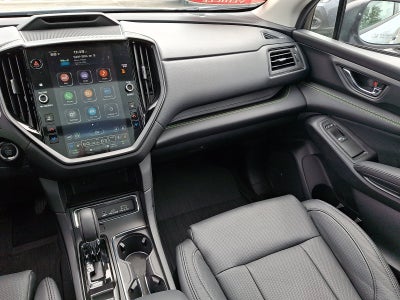 2025 Subaru Ascent Onyx Edition Touring