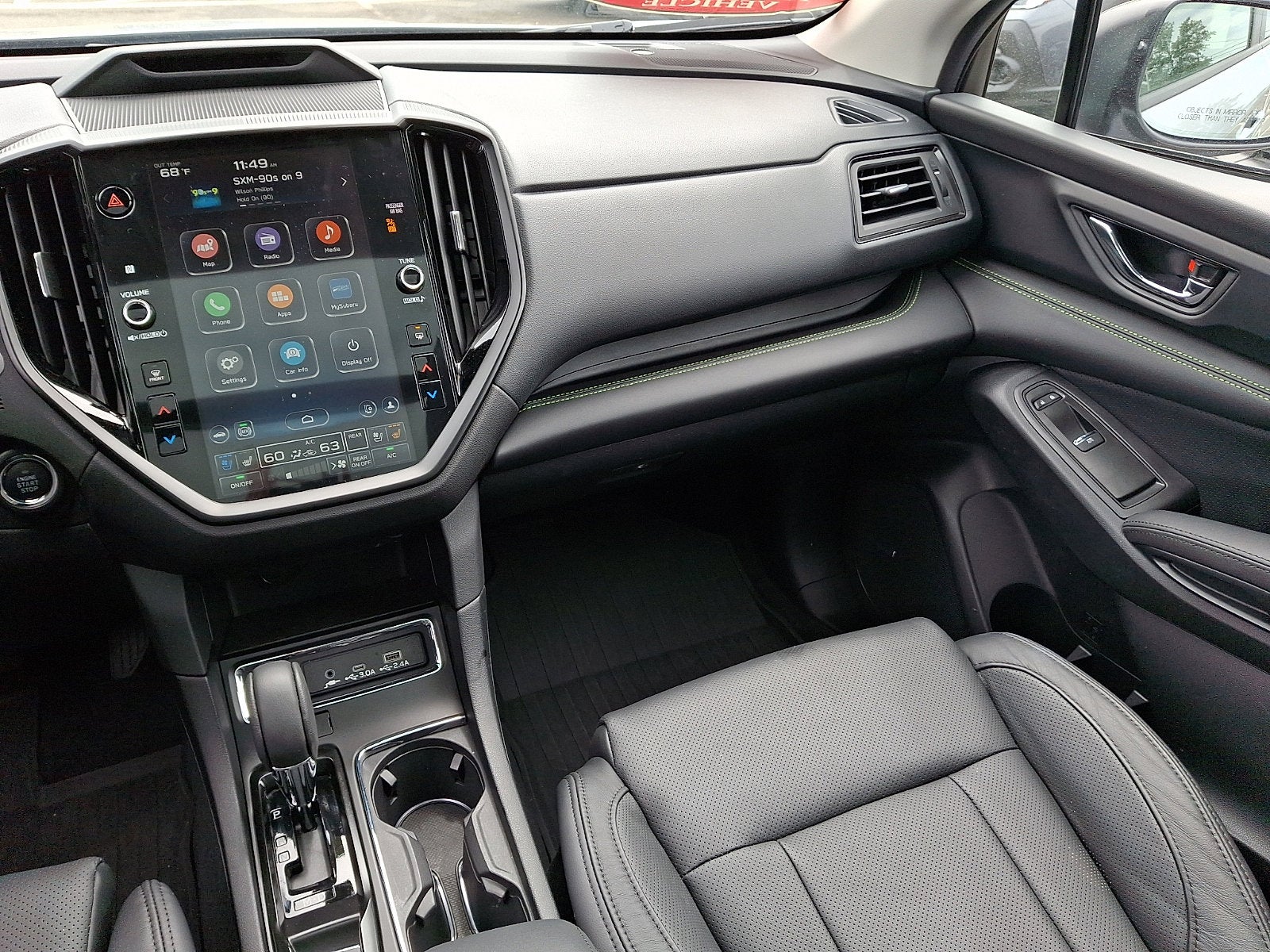 2025 Subaru Ascent Onyx Edition Touring