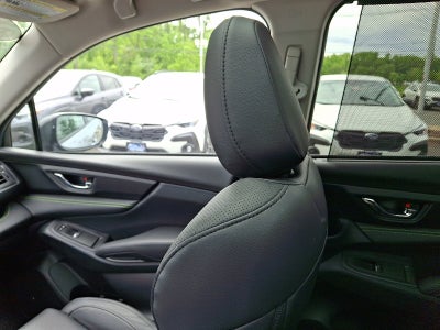 2025 Subaru Ascent Onyx Edition Touring