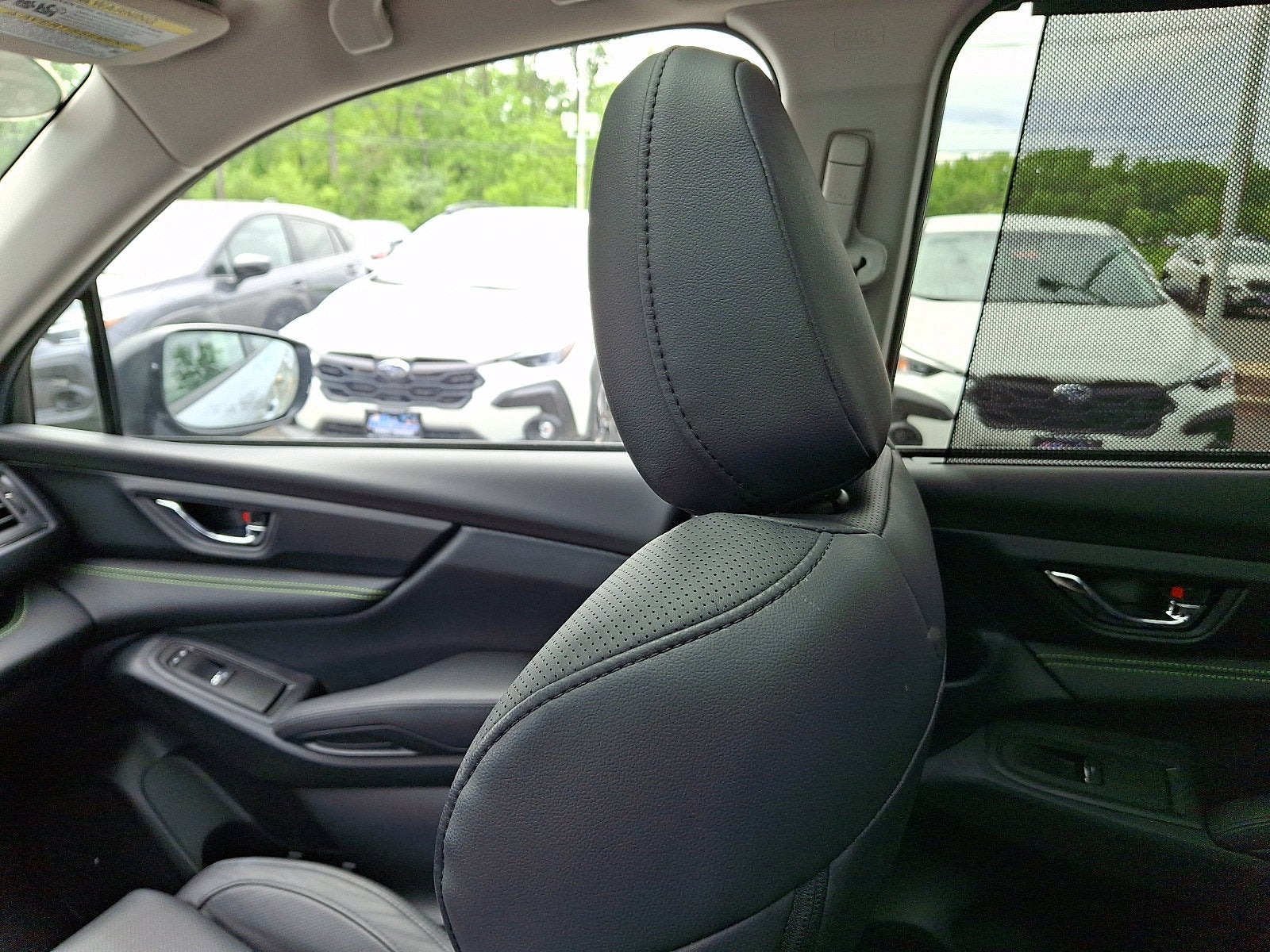 2025 Subaru Ascent Onyx Edition Touring