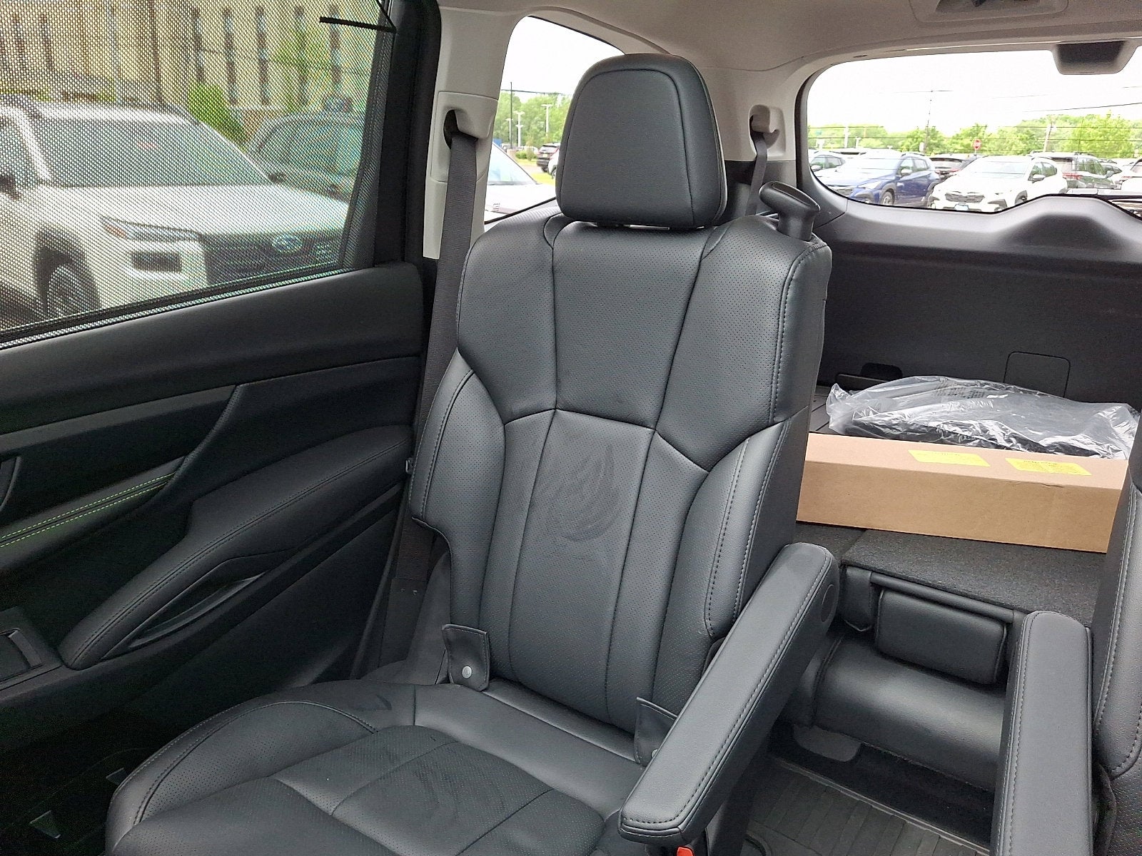 2025 Subaru Ascent Onyx Edition Touring