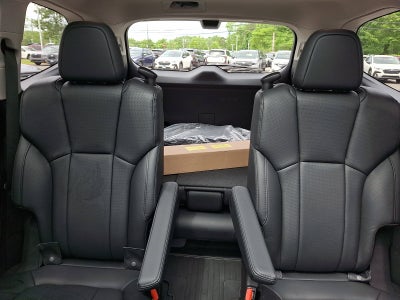 2025 Subaru Ascent Onyx Edition Touring
