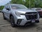 2025 Subaru Ascent Onyx Edition Touring