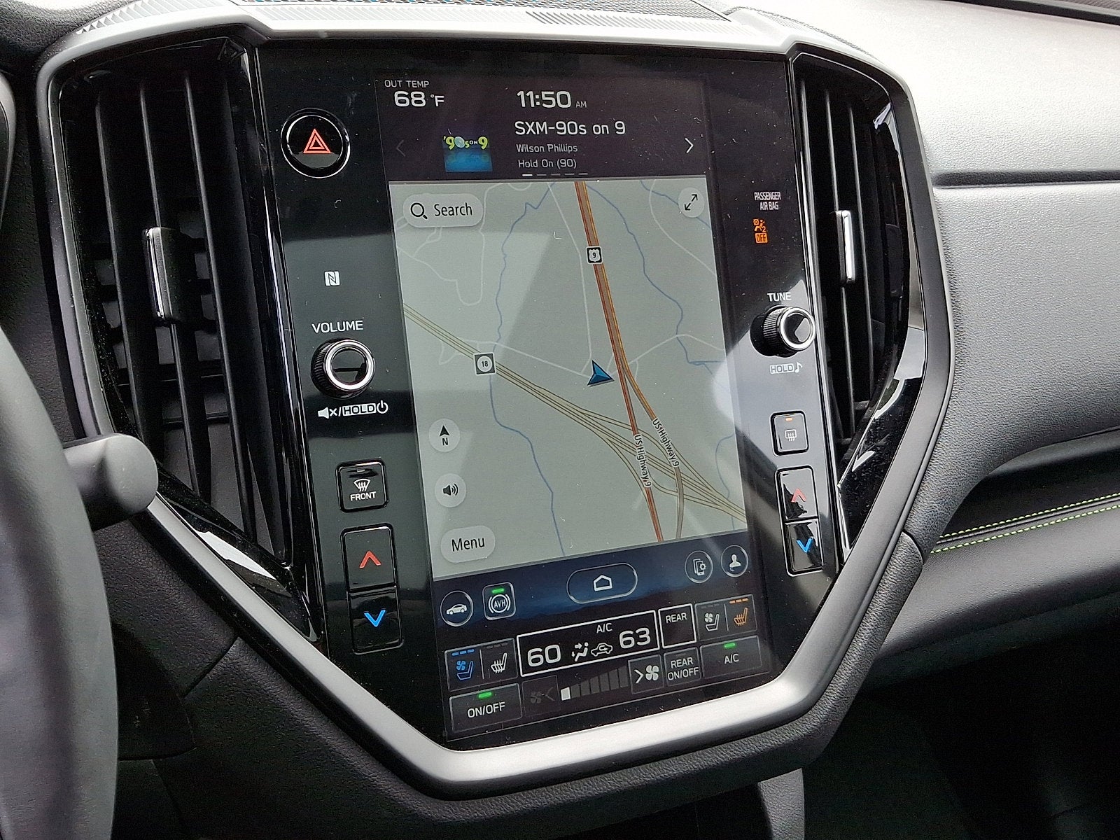2025 Subaru Ascent Onyx Edition Touring