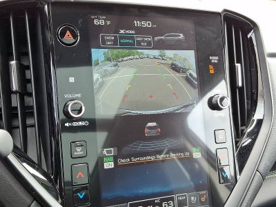 2025 Subaru Ascent Onyx Edition Touring