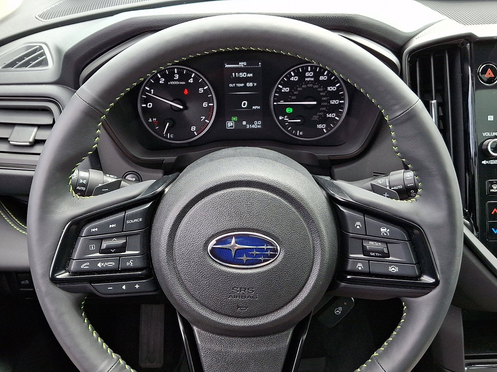 2025 Subaru Ascent Onyx Edition Touring