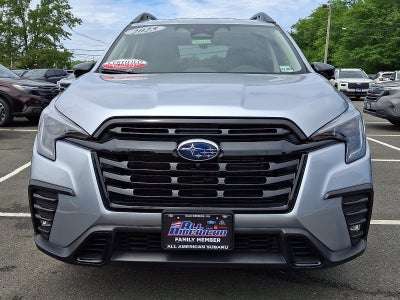 2025 Subaru Ascent Onyx Edition Touring