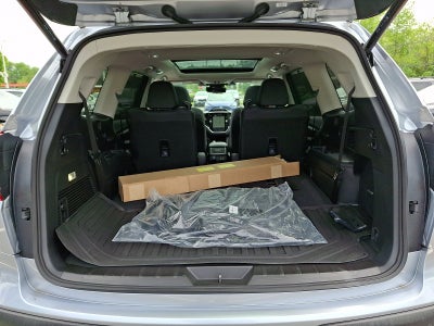 2025 Subaru Ascent Onyx Edition Touring
