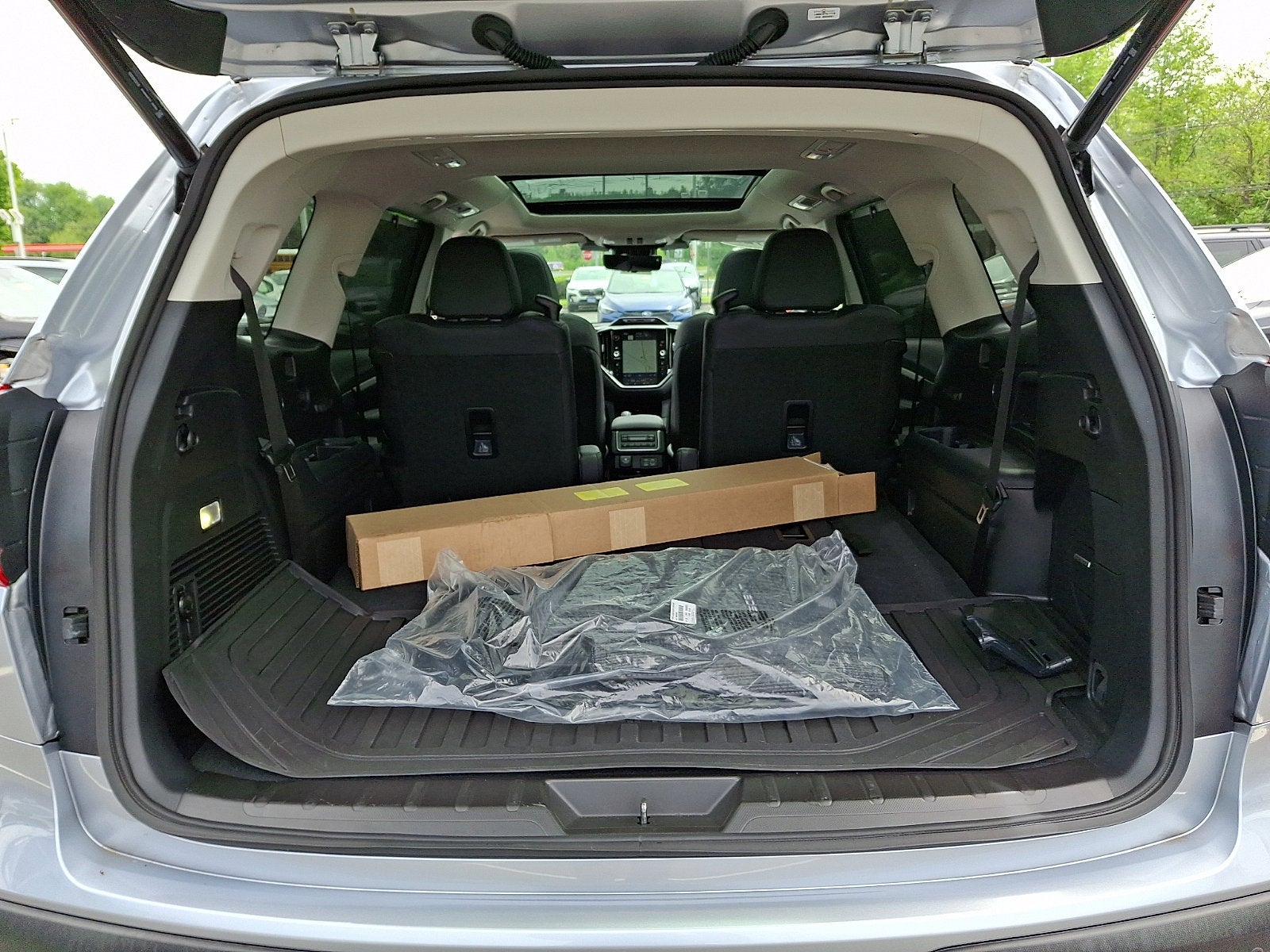 2025 Subaru Ascent Onyx Edition Touring