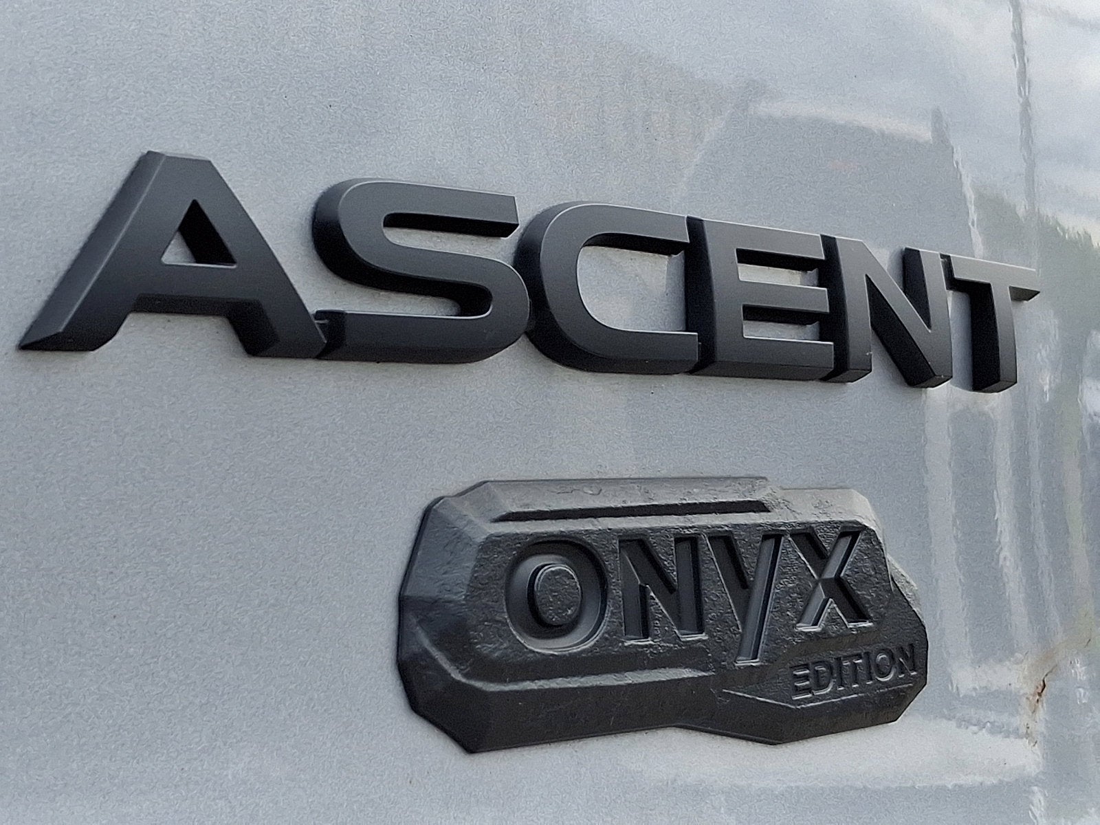 2025 Subaru Ascent Onyx Edition Touring
